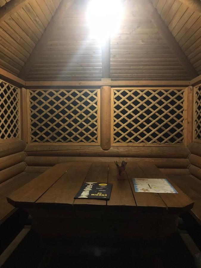 Ялинка Villa Migovo Ngoại thất bức ảnh