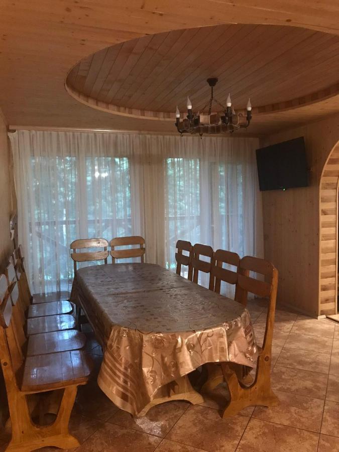 Ялинка Villa Migovo Ngoại thất bức ảnh