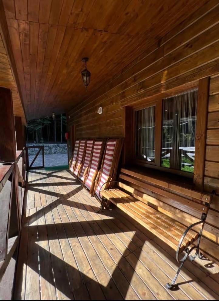 Ялинка Villa Migovo Ngoại thất bức ảnh